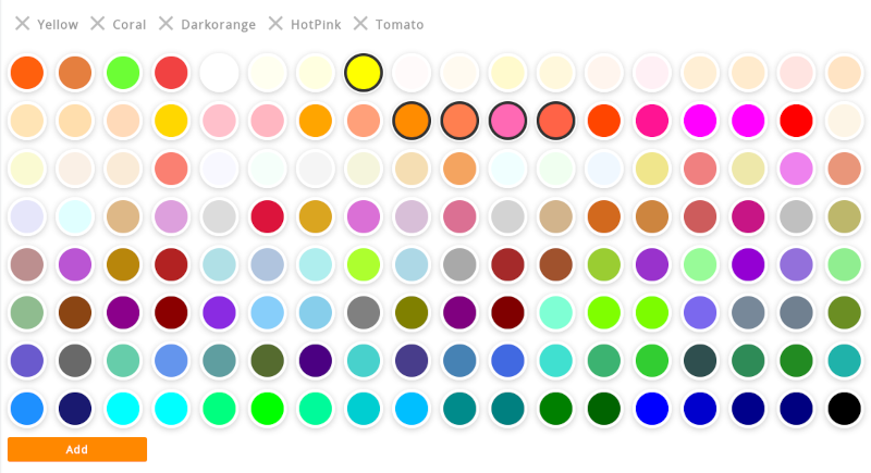Kleuren
