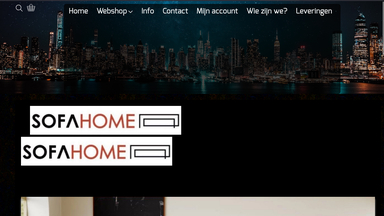 Sofa Home - De Zuidhoek