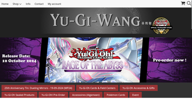 Yu-Gi-Wang